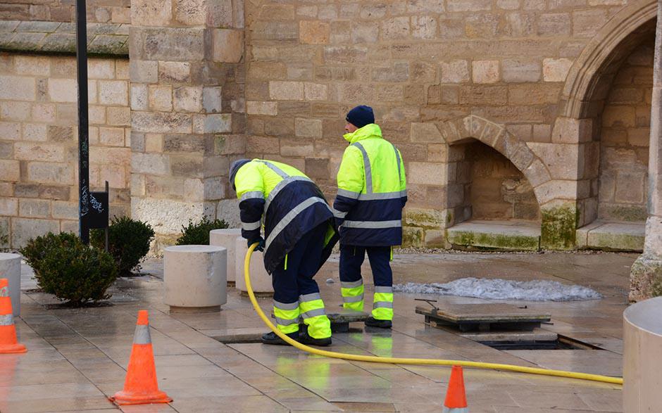 déboucheur Melun
