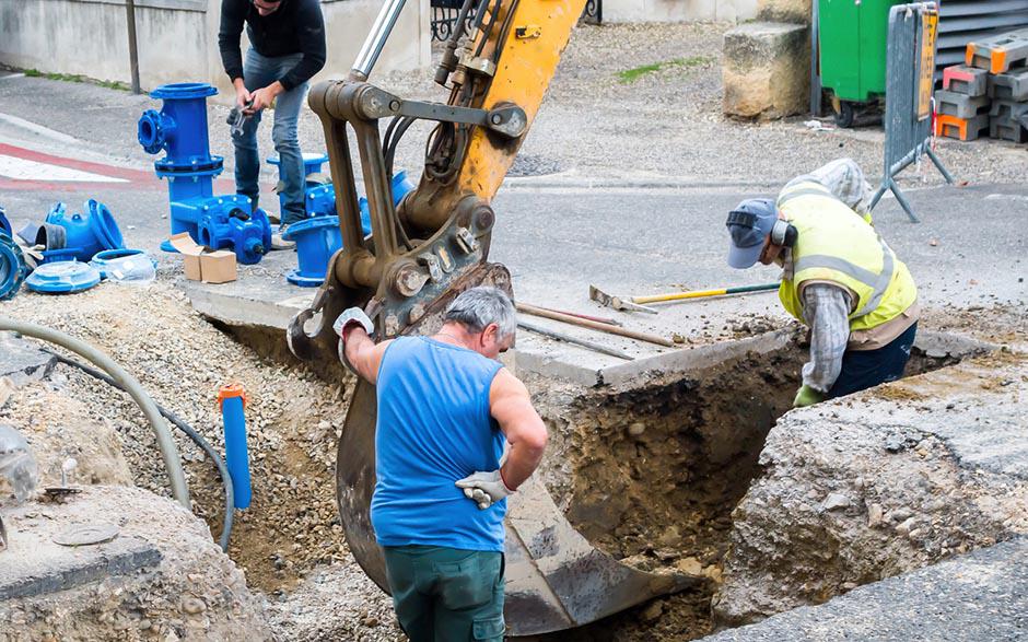 débouchage de canalisation Jouy-le-Moutier